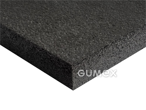 TECHNISCHER SCHAUMSTOFF NOPAPLANK - SCHWARZ